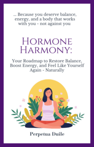 Hormone Harmony Ebook Cover